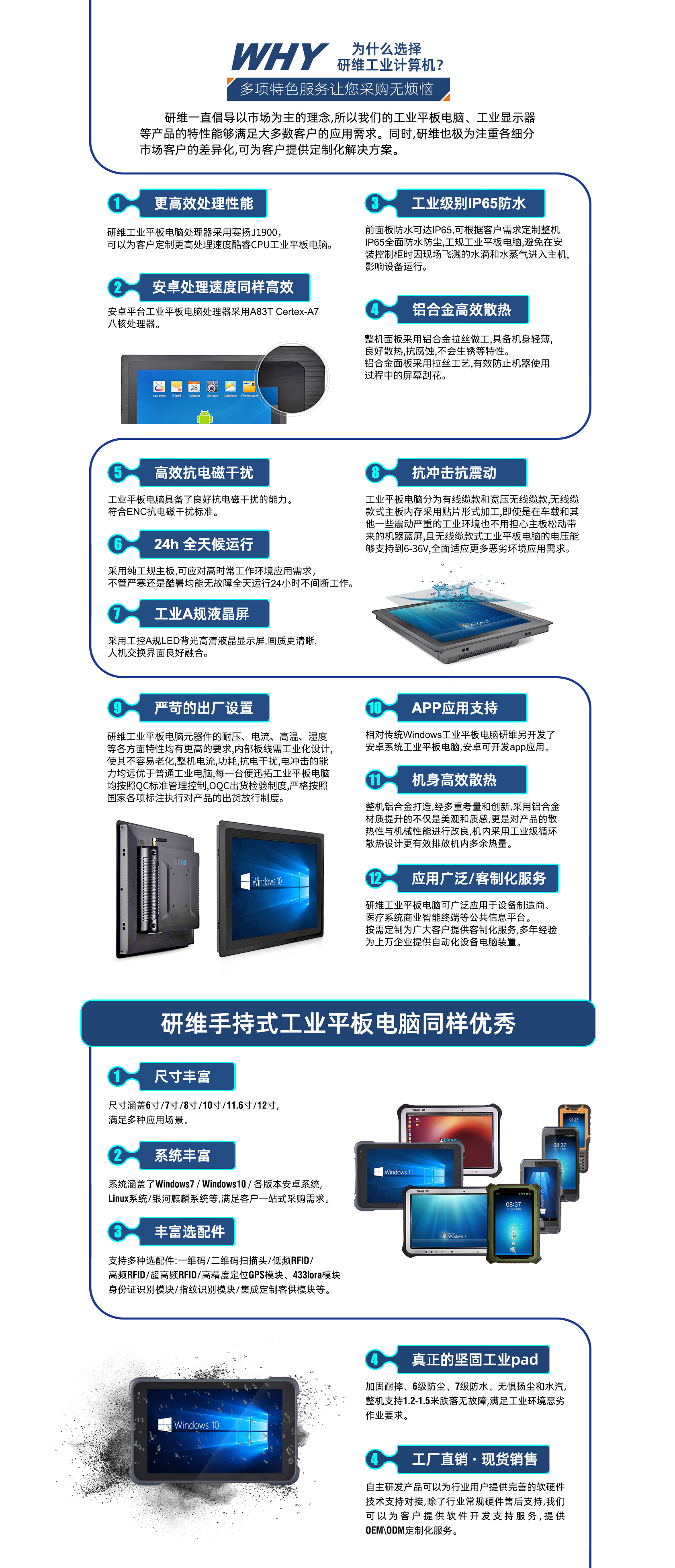 研维工业电脑优势