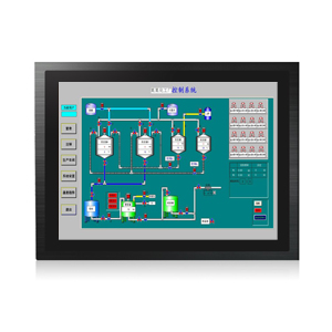 宜宾市21.5寸工业平板电脑|工控一体机|触摸